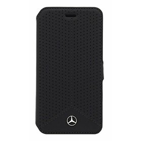 Pouzdro Mercedes-Benz Book Perfor. Samsung G920 S6